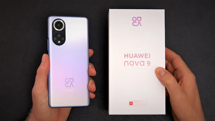 Huawei Nova 9 Unboxing & Review (FULL Walkthrough Review) - DayDayNews