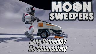 12 Hours of Cleaning and Not Even 1% Done! | Moon Sweepers