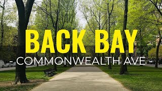 COMMONWEALTH AVE BOSTON BACK BAY CONDO TOUR | $750K