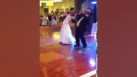 Allison Blair and David Quaintance