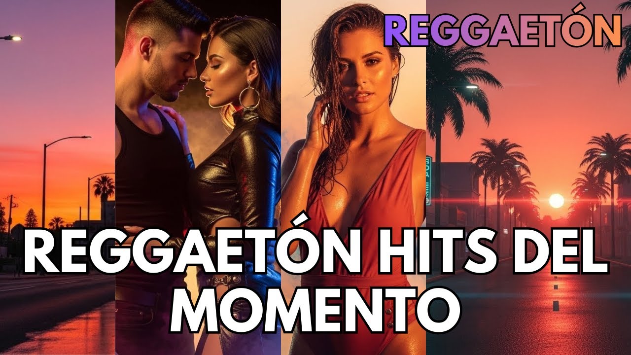 🎵 🎧🔥 Reggaetón Hits del Momento 2 – Mix Viral Latino| Música Latina Reggaetón ✨🔥 💋