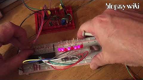 6502 breadboard computer - first steps