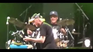 Otto Waalkes "Grund zum Feiern" in Wacken (Größerer Bildausschnitt)