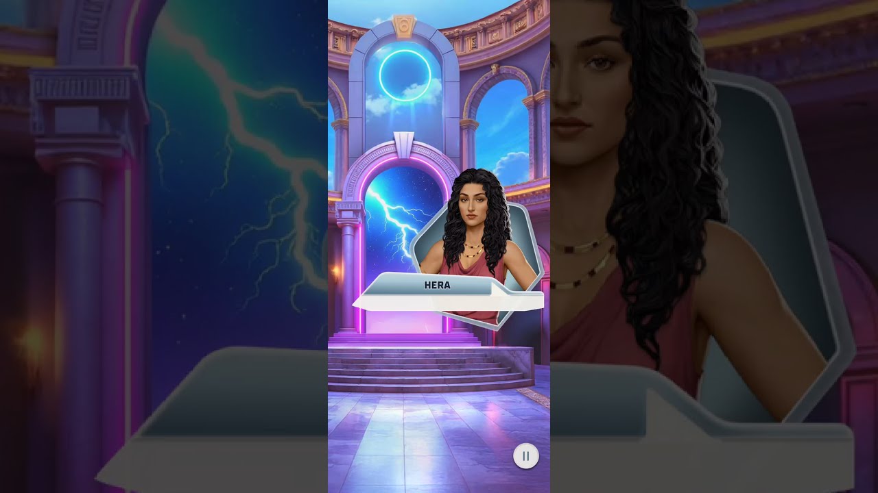 Olympus Rising: Ragnarok Chapter 7 (NB MC & Aphrodite) - 💎 (Choices: Stories You Play)