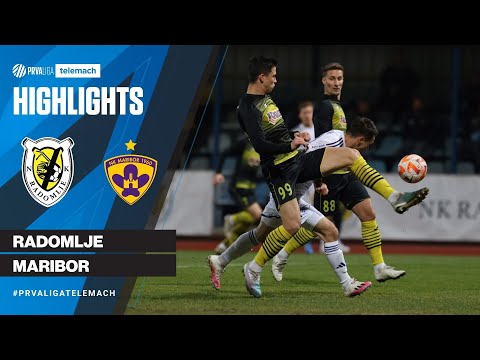 Radomlje Maribor Goals And Highlights