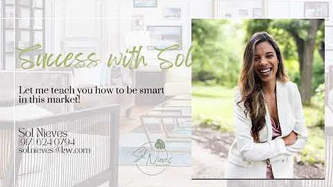 Real Estate Success with Sol Nieves - Intro