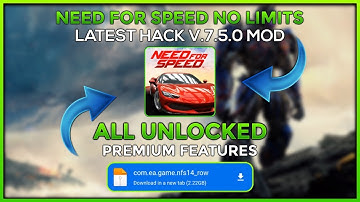 Need For Speed No Limits Mod Apk 7.5.0 VIP Unlimited Money - NFS No Limits 7.5.0 Android&IOS1