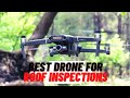 Best Drones for Roof Inspections: Top 5 Models Reviewed