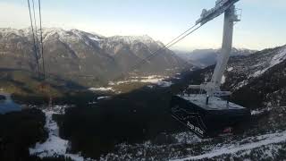 Seilbahnfahrt Zugspitze-Eibsee / 31-12-2017