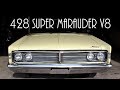 Rare 1966 Mercury Monterey S55 428 Super Marauder V8 at Country Classic Cars