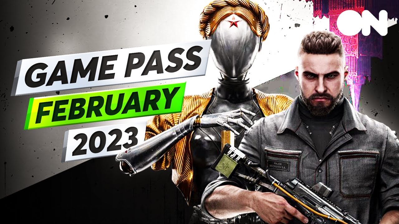 Xbox & PC Game Pass February 2023 games include Madden 23, Atomic Heart -  Polygon