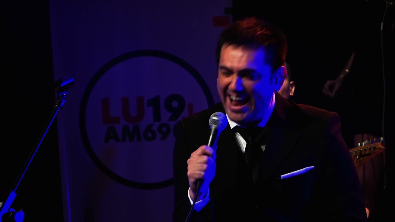 Quiero Luis Miguel en vivo 