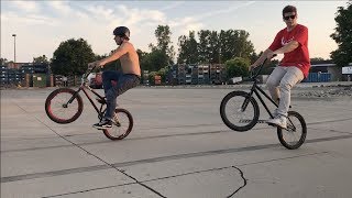 Ultimate Wheelie Challenge BMX - YouTube
