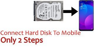 Connect Hard Disk To Mobile. Simple Steps. [HINDI] screenshot 3