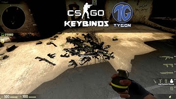 CS:GO Keybinds And Buy Scripts Tutorial