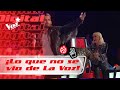 ¡Lo que no se vio al aire! - La Voz Argentina 2021