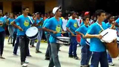 Banda da Escola Joaquim do Rego Cavalcanti - Ipojuca