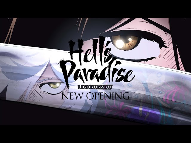 Novo vídeo promocional de Hell's Paradise: Jigokuraku