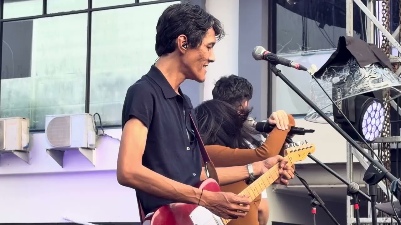 STRANGE IS THE SONG İN OUR CONVERSATION  —  MONKEY TO MILLIONAIRE Live @ Synchronize fest 2026