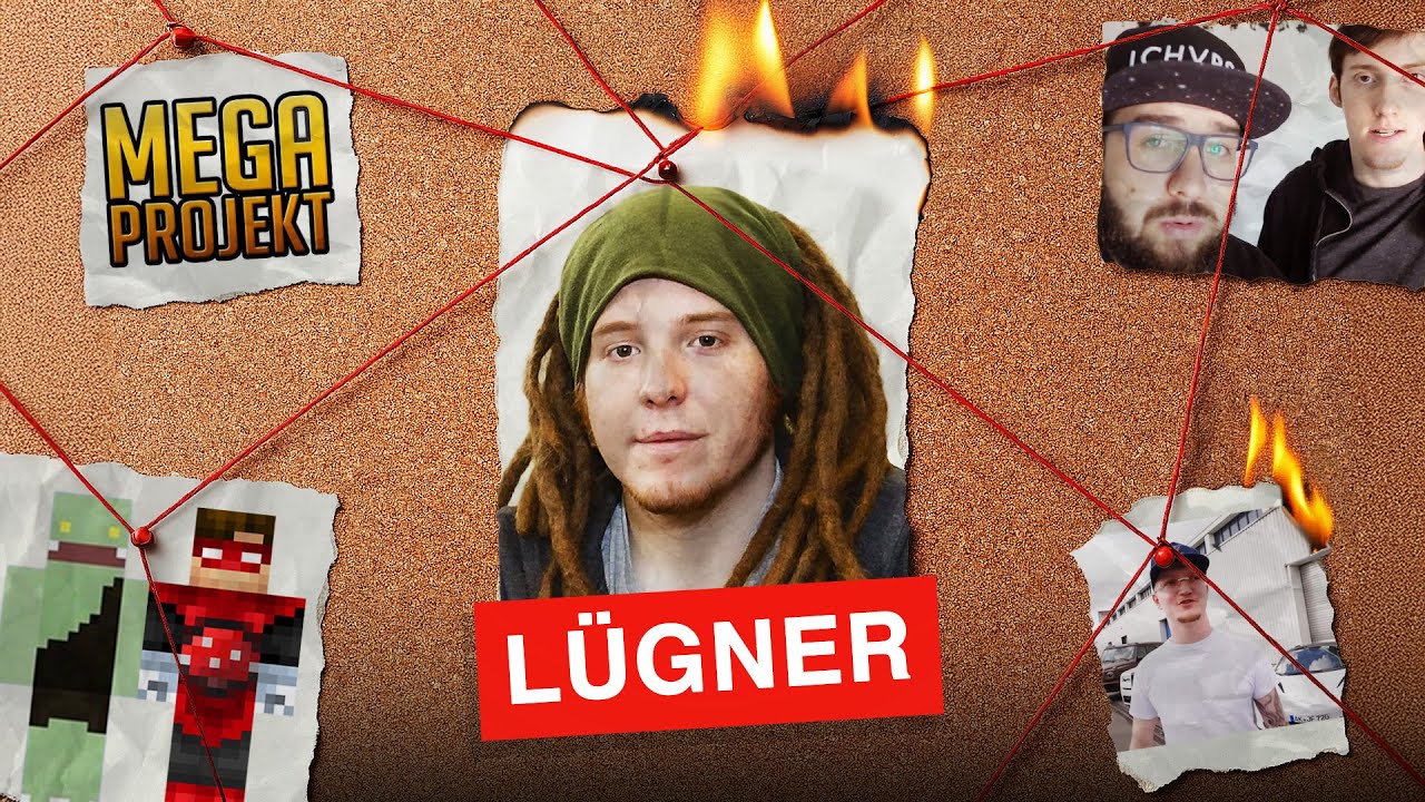 Wie Simon Unge & ich das Internet angelogen haben