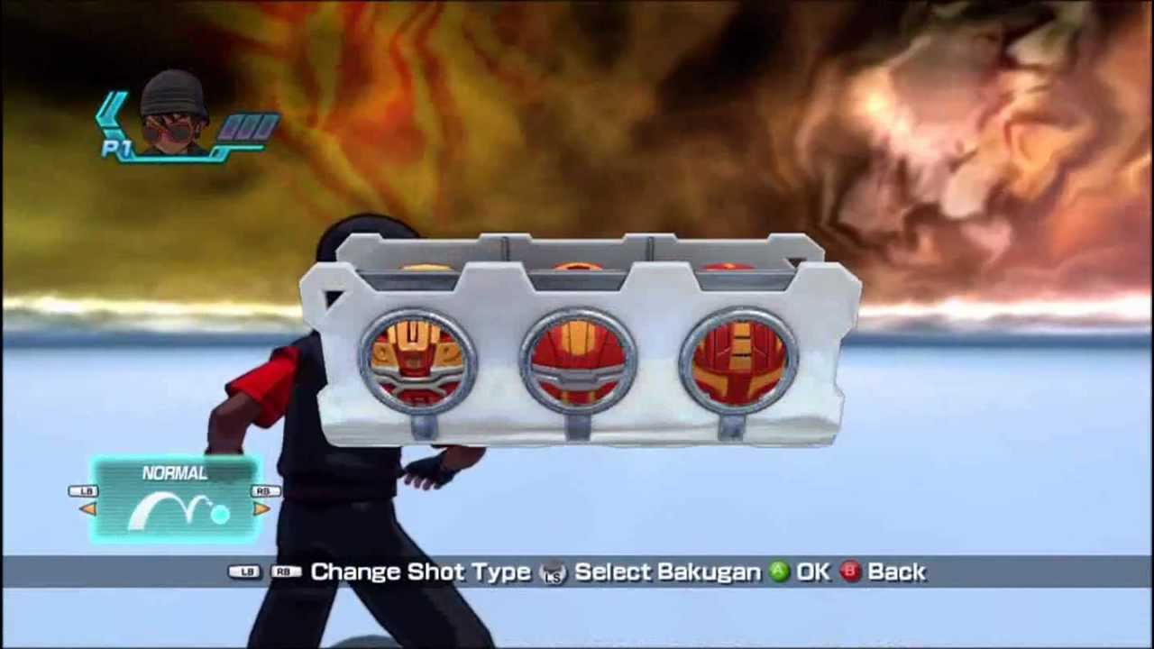 Bakugan Battle Brawlers Brings The Battle to a Game Console Near You