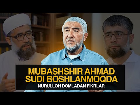 🔴 Ustoz Mubashshir Ahmadning sudi boshlandi | Nurulloh Muhammad Raufxondan ustoz haqida fikrlar