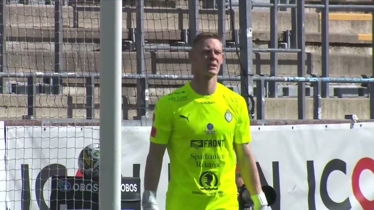 ÖREBRO - ESKILSTUNA, 3-0   30/04/2023   Day: 5