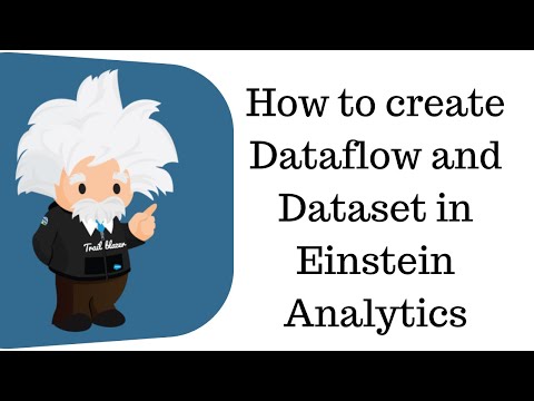 ভিডিও: আমি কিভাবে Salesforce এ একটি ডেটাফ্লো তৈরি করব?