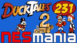 231/714 DuckTales 2 - NESMania