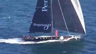 Perpetual LOYAL on the water