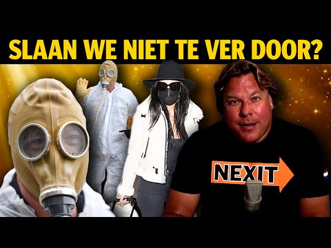 SLAAN WE NIET TE VER DOOR? - DE JENSEN SHOW #123