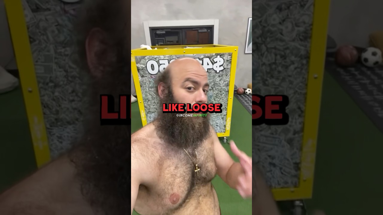Majd On Being LOOSE