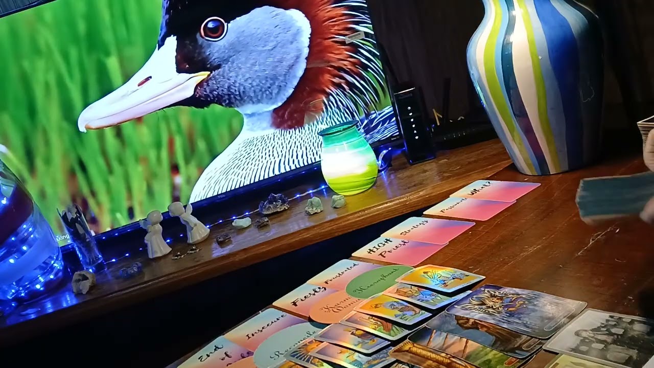 ЛЕВ ♌️🧐Пытался запереть тебя 👑Имел свой собственный духовный путь 🦋💯💎Сильные вибрации пары 💥Неуде...