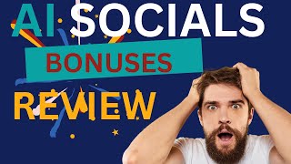 AI Socials Review: Full Demo And Bonuses