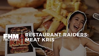 Restaurant Raiders: Meat Kris screenshot 5