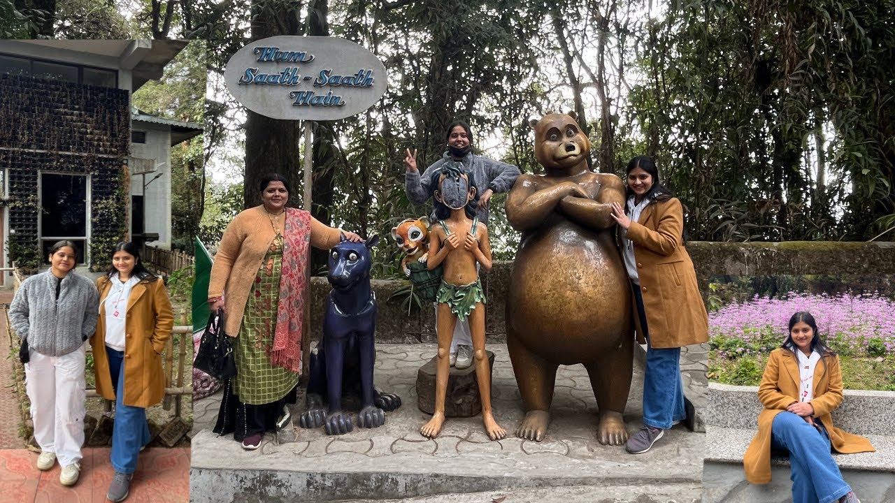 Darjeeling Market || Chowrasta || Sonam Singh || Sonam’s World || #minivlog #vlog #viral #familyvlog