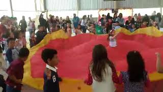 Festa Da Primavera - 1 Anos Dança Da Saia