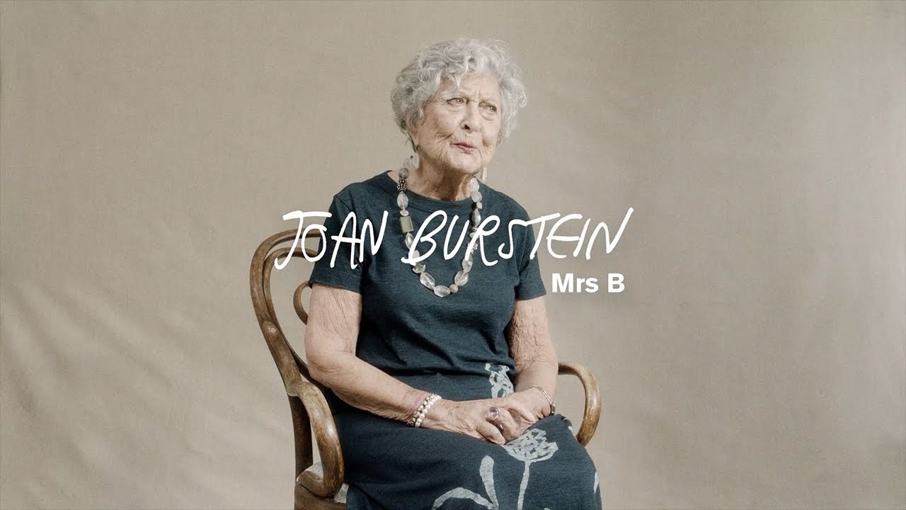 Joan Burstein | Browns 50 Testimonial | Browns Fashion