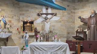 Santa Misa: Jueves VII de Pascua