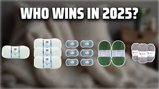 The Top 5 Best DK Weight Yarn in 2025 - Must Watch Before Buying!