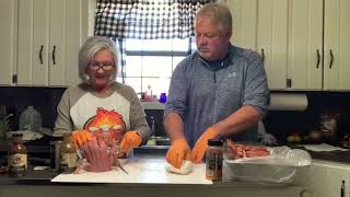 Blooming Bologna the Super Bowl appetizer