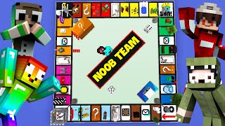 MINI GAME : BÀN CỜ TRÒ CHƠI ** NOOB CHIẾN THẮNG TẤT CẢ NHƯNG QUÁ ĐEN screenshot 5