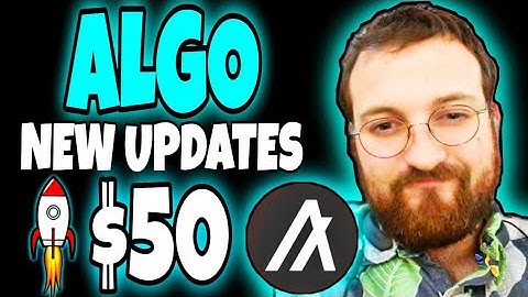 Algorand Price Prediction | ALGO Price Prediction | Algorand Explained | Algorand 2022