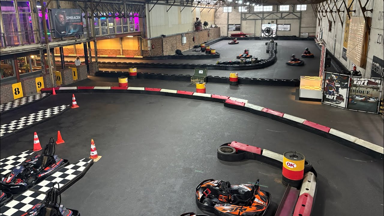 Kartfabrique full session!