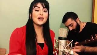 İRAN'LI Zaza kızından Süper ZAZACA Şarkı....!!!!!!!!..🇮🇷❤🇦🇿 Resimi