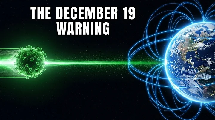 3I-ATLAS: The December 19th Warning We Weren’t Supposed to Hear | Documentary For Sleep