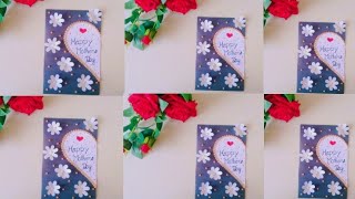 Diy Mother 's Day Greeting Card || Easy and Beautiful handmade cards || Happy mother's day ||