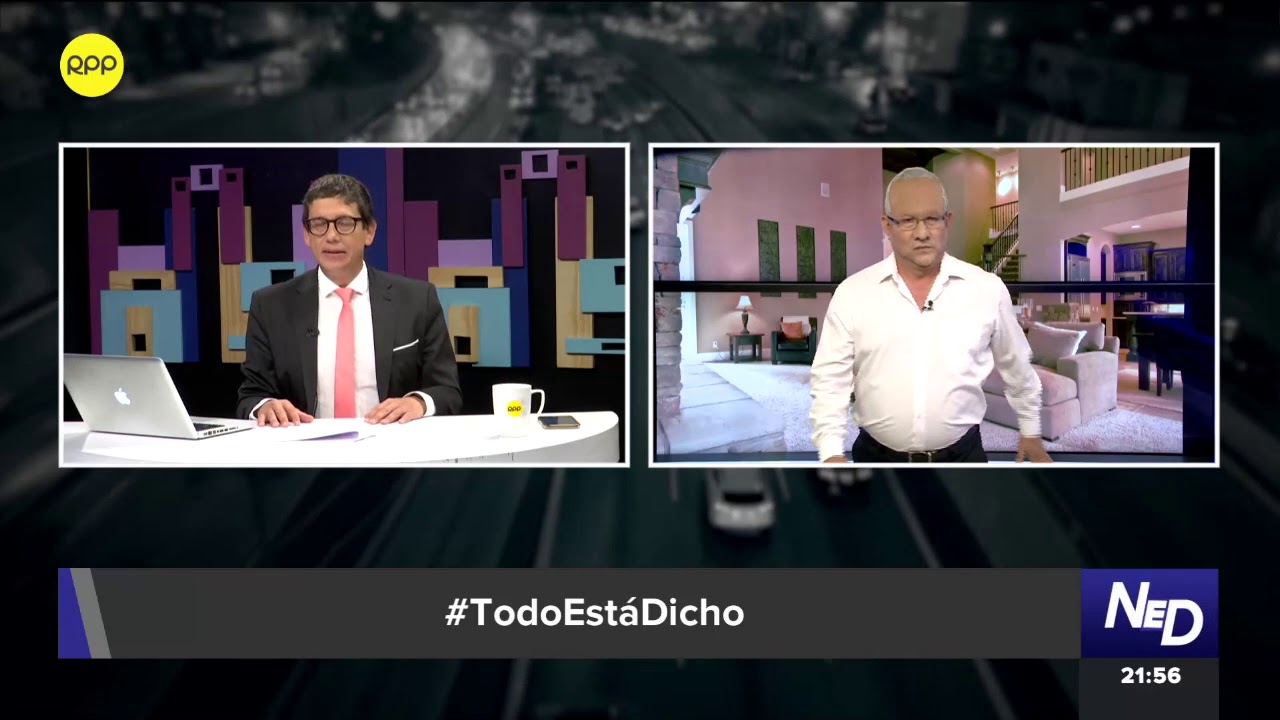 Nada Está Dicho | Hernán Vidaurre es 