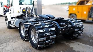 15 Incredible Truck Innovations That Are Changing the Future of Transport