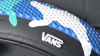 Exquisito Método nudo Cult X Vans waffle Camo Tyres - YouTube